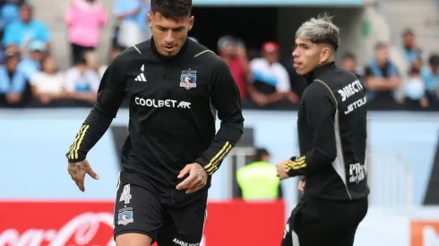 Alan Saldivia fue una de las figuras en la victoria de Colo Colo en Iquique. (Foto: @ColoColo)