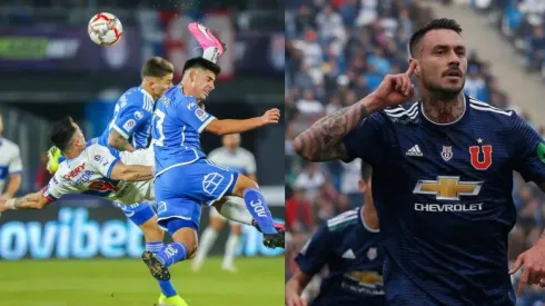 A Pinilla le preguntaron por la chilena de Zampedri y así respondió.