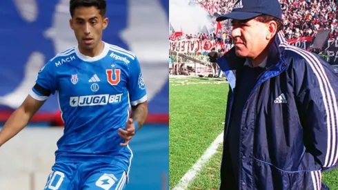 César Vaccia asegura que Lucas Assadi rendirá en la medida que reciba confianza del DT. (Foto: Photosport | Archivo)