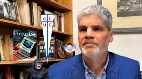 Guarello hace dura denuncia en la UC.