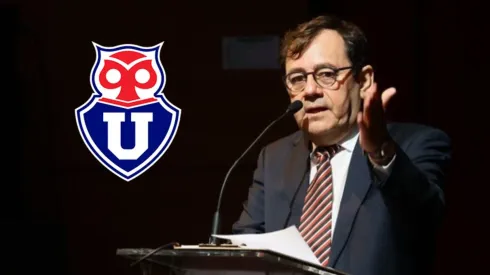 Danilo Díaz le da respaldo a este jugador en la Universidad de Chile