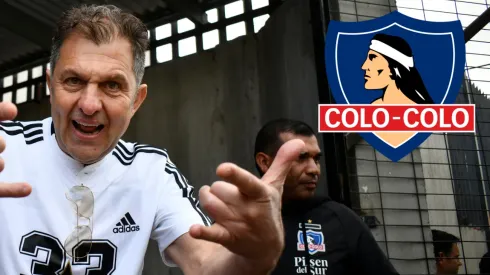 Jugador del total gusto de Aníbal Mosa está muy cerca de fichar en Colo Colo. (Foto. Photosport)