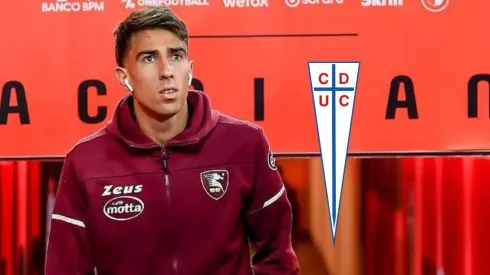 Valencia es uno de los futbolista que interesan en la UC.