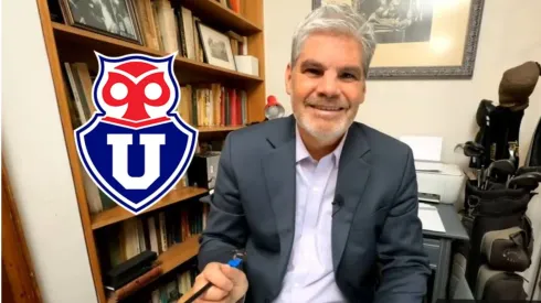Juan Cristóbal Guarello y los tres puestos que debe reforzar la U. de Chile