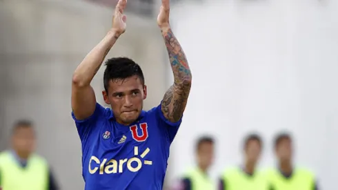 Referente de la U sueña con el regreso de Charles Aránguiz.