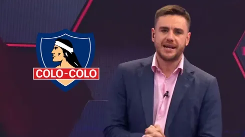 Gonzalo Fouillioux le deja en bandeja este nombre a Colo Colo para reforzar su plantel