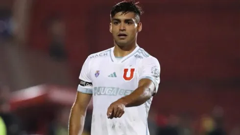 Hormazábal le mandó un claro mensaje a los detractores de la U.