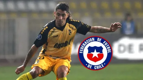 Cabral sigue esperando expectante un posible llamado de La Roja.