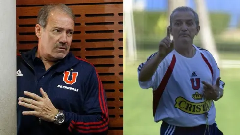 El ex portero de Universidad de Chile recordó la estadía de Capitano en Chile.