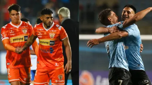 Naranjas y Celestes se verán las caras por una nueva fecha del fútbol chileno.