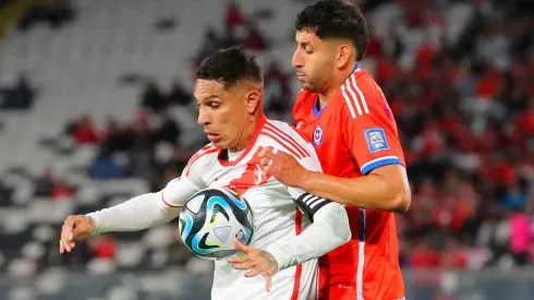 Perú ya afina los últimos detalles para su debut ante Chile.