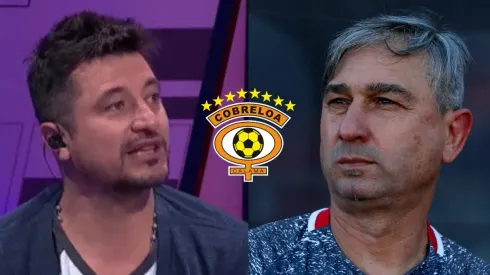 El exguardameta nacional confía plenamente en el trabajo de Giovagnoli en Cobreloa.