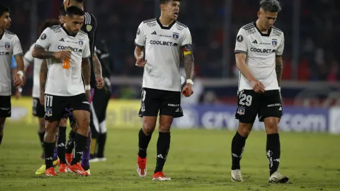 Se le complica a Colo Colo la llegada de su primer refuerzo. (Foto: César Olmos/Photosport)