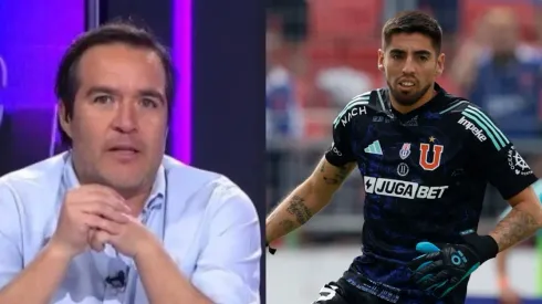 El golero azul se robó todas las miradas con impresionantes atajadas en Viña del Mar.