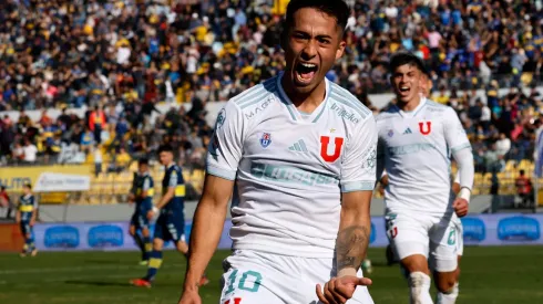 César Vaccia destaca que Gustavo Álvarez le diera la oportunidad a Lucas Assadi de desempeñarse en condiciones donde su juego se viera favorecido. (Foto: Photosport)