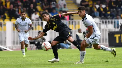 Luciano Cabral es uno de los objetivos para Colo Colo en el mercado