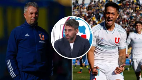 Jorge Valdivia el deja un potente mensaje a Gustavo Álvarez por Lucas Assadi en la U
