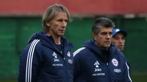 El Tigre ya empieza a pensar en lo que será la participación de La Roja en La Copa América.