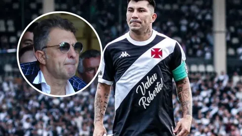 Aníbal Mosa se refirió a los rumores del mercado de fichajes en Colo Colo.