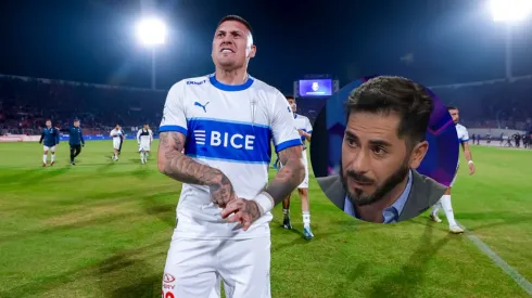 Johnny se indignó por el castigo del Tribunal de Disciplina a Nicolás Castillo.