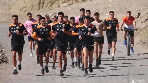 Cobreloa comienza su intertemporada corriendo por Calama