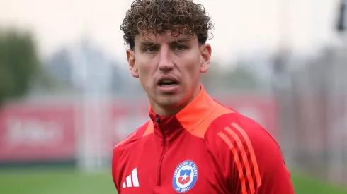 Igor Lichnovsky pone las metas más grandes para la Roja en la Copa América. (Foto: Photosport)