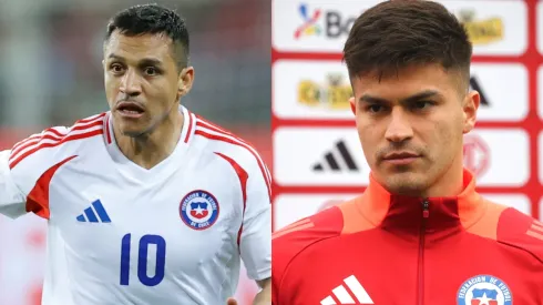 Thomas Galdames valora la presencia de Alexis Sánchez en la Selección Chilena. (Foto: Photosport)