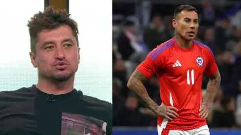 Peric confía que La Roja irá al Mundial y cree que Vargas será titular: "¿Hay más 9?"