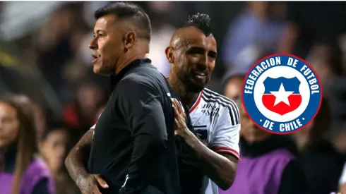 Jorge Almirón destapa la gran pena de Arturo Vidal en La Roja