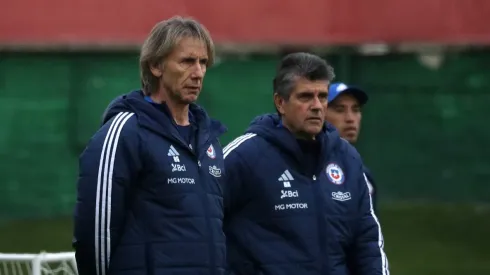 Gareca y La Roja se siguen preparando para el inicio de la Copa América.
