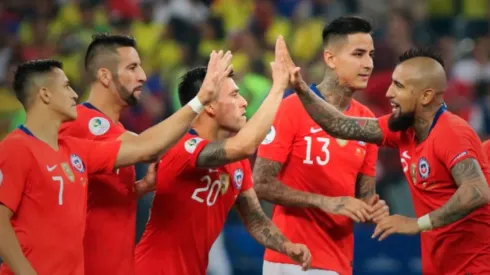 El periodista de TNT Sports salió en defensa de los campeones de América con La Roja.