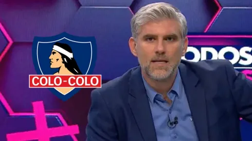 Manuel de Tezanos le pide a Colo Colo invertir por este jugador