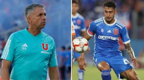 Destaparon la razón verdadera del quiebre entre Gustavo Álvarez y Emmanuel Ojeda en la U