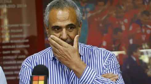 La Roja no disputará el segundo amistoso anunciado por Pablo Milad.