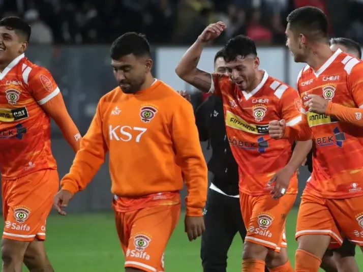 Cobreloa anuncia la salida de un jugador para la segunda rueda