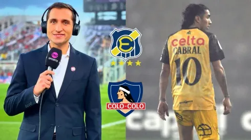 Arrieta habló sobre el futuro del volante argentino-chileno.