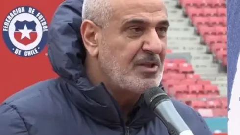Pablo Milad salió a aclarar la situación financiera de la ANFP y la Selección Chilena.