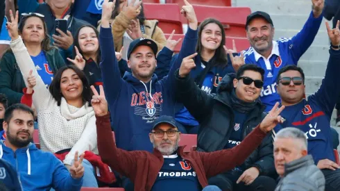 La U ya se enfoca en el duelo por la Copa Chile 2024.