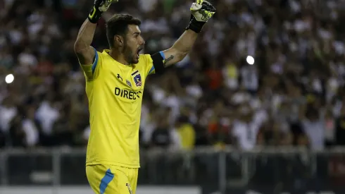 Paulo Garcés reveló cumplir un sueño en Colo Colo.