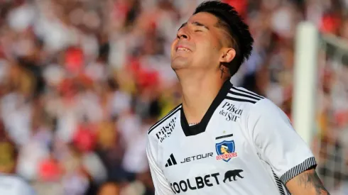 Paiva alza la voz sobre su futuro en Colo Colo.