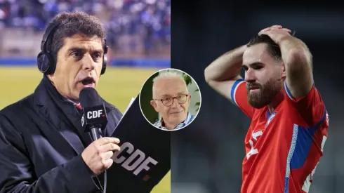 Ugarte piensa de igual manera que el reconocido periodista nacional.