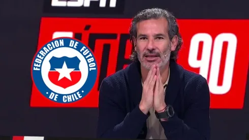 Dante Poli llena de elogios a este jugador en la Selección Chilena