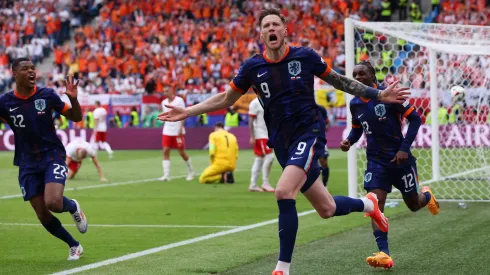 Países Bajos parte con el pie derecho su expedición por la Eurocopa 2024