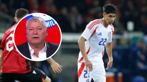 Patricio Yáñez nuevamente carga contra Darío Osorio en La Roja