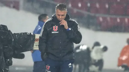 La U ya piensa en la siguiente ronda de la Copa Chile.