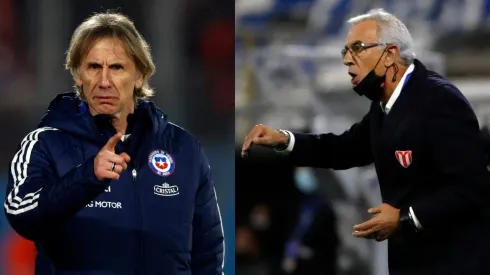 Gareca y Fossati se verán las caras por la Copa América 2024.