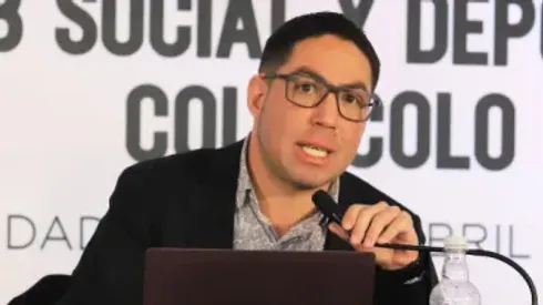 Matías Camacho nuevamente recibe acusación