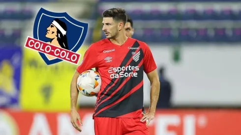 El problema que puede sufrir Colo Colo para la llegada de Di Yorio.