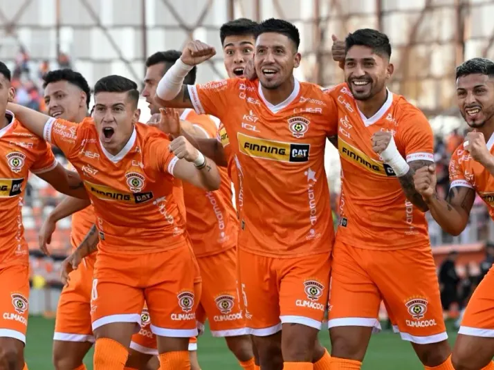 "Cobreloa es el cuarto grande"