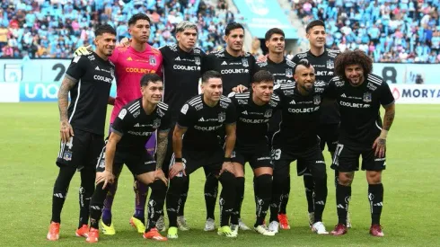 Colo Colo confirma su formación para enfrentar a Colegio Quillón por la Copa Chile